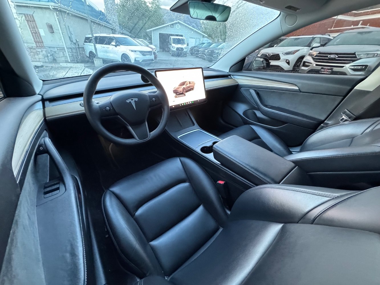 Used 2022 Tesla Model 3 Long Range AWD/4WD image 17