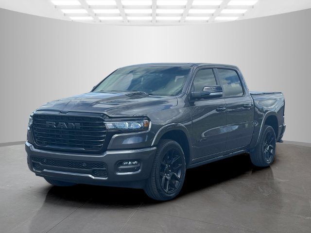 Certified 2026 RAM 1500 Laramie w/ Night Edition AWD/4WD image 3
