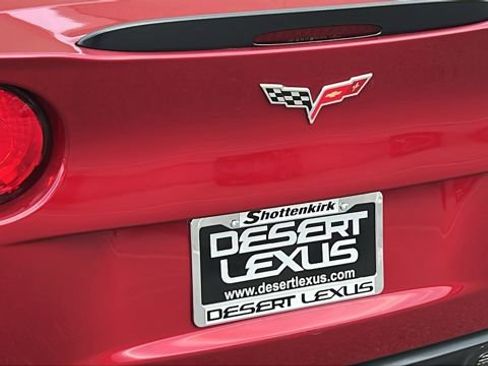 Used 2010 Chevrolet Corvette Grand Sport w/ Preferred Equipment Group image 5