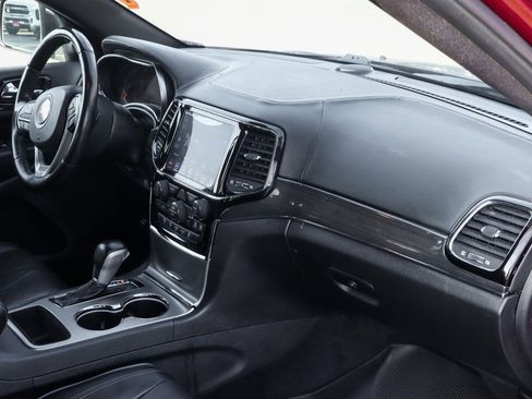 Used 2020 Jeep Grand Cherokee Overland image 45