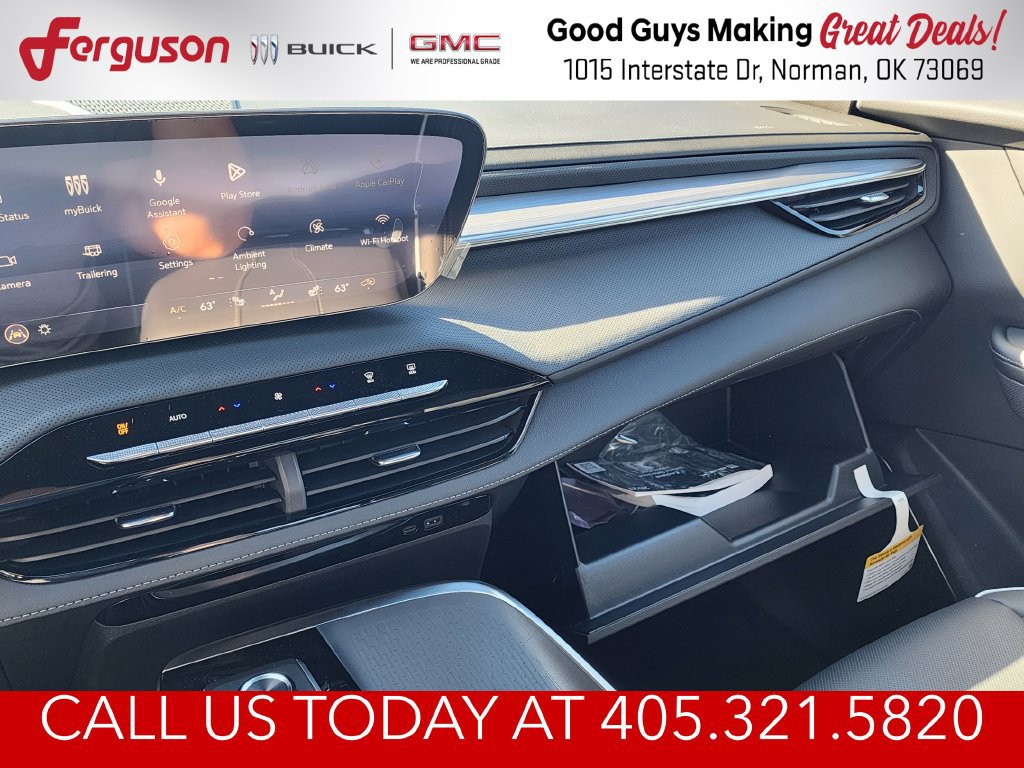 New 2027 Buick Enclave Preferred w/ Power Package FWD image 35