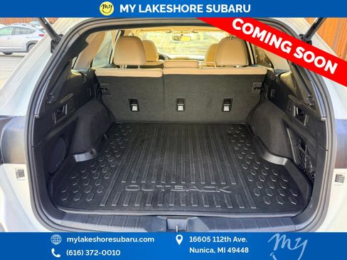 Certified 2025 Subaru Outback Limited AWD/4WD image 13