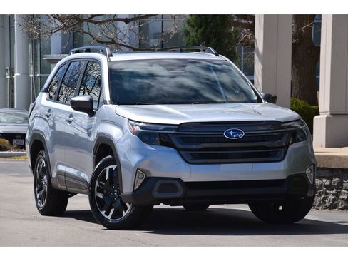 Used 2026 Subaru Forester Limited image 1