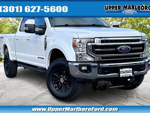 Used 2020 Ford F250 Lariat w/ Tremor Off-Road Package image 1