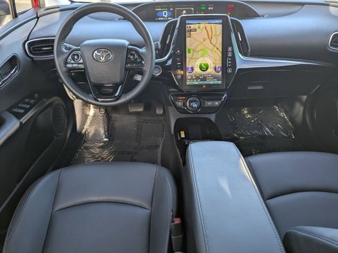 Used 2022 Toyota Prius Limited w/ Premium Convenience Package image 19