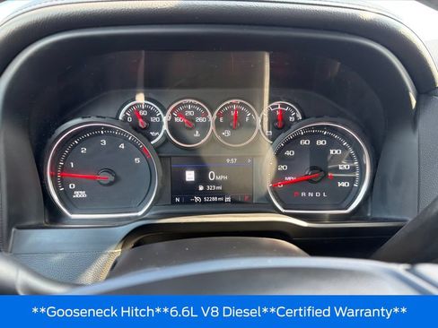 Used 2022 Chevrolet Silverado 2500 LTZ AWD/4WD image 9
