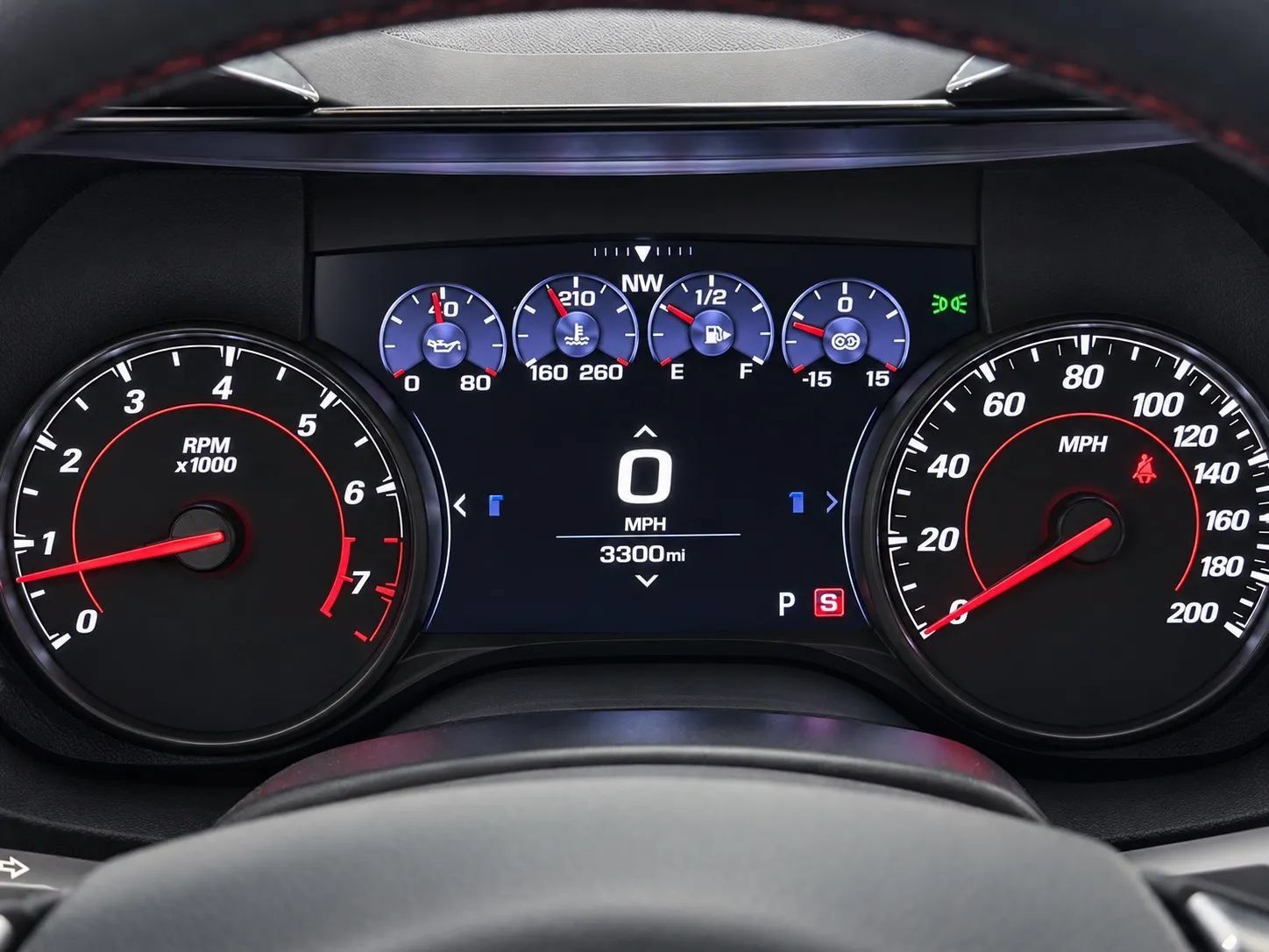 Used 2023 Chevrolet Camaro ZL1 RWD image 22