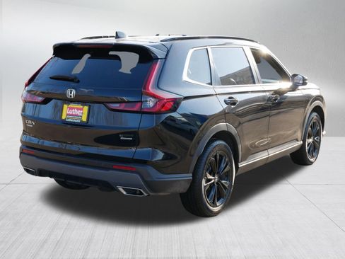 Certified 2025 Honda CR-V Sport Touring image 6
