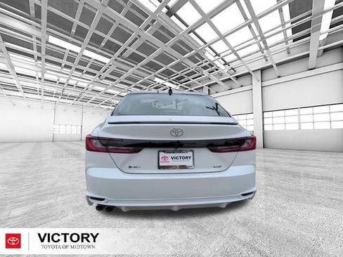 New 2026 Toyota Camry XSE FWD image 4