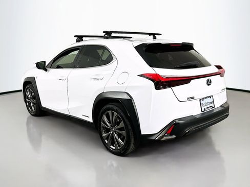 Used 2019 Lexus UX 250h F Sport w/ F Sport Premium Package AWD/4WD image 5