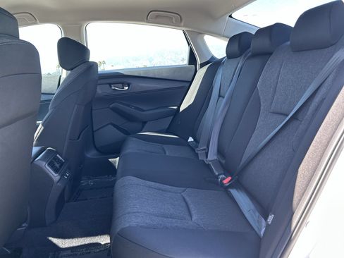New 2026 Honda Accord LX image 24