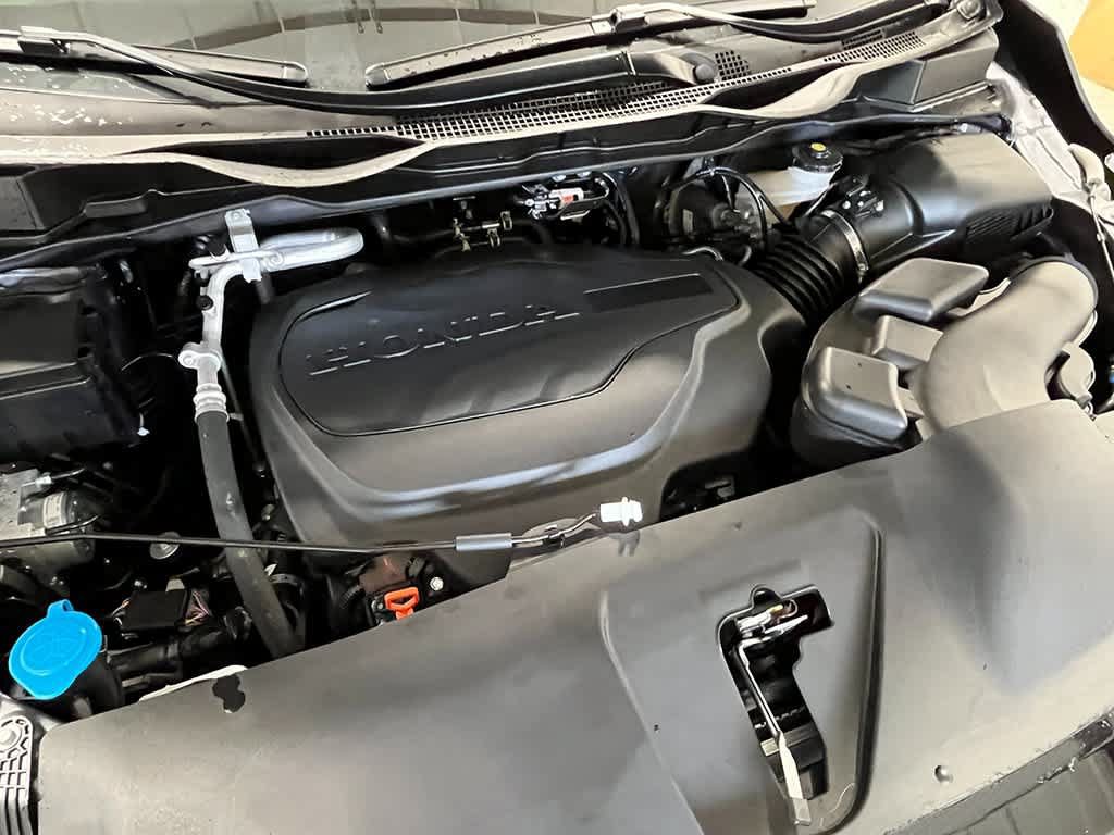 New 2027 Honda Odyssey Touring image 12