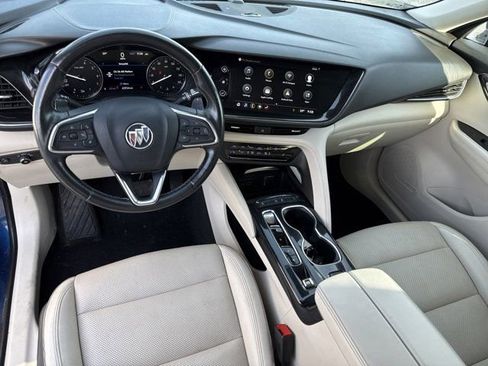 Used 2022 Buick Envision Essence w/ Safety Package FWD image 19