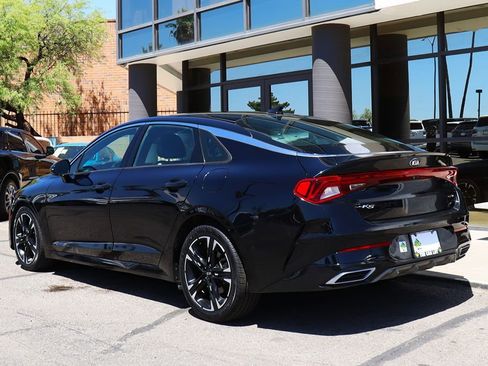 Used 2021 Kia K5 GT-Line w/ GT-Line FWD Premium Package image 9