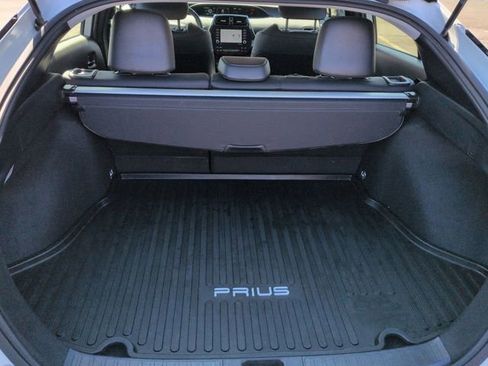 Certified 2022 Toyota Prius Nightshade image 27