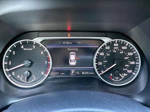 Used 2024 Nissan Sentra SV FWD image 10