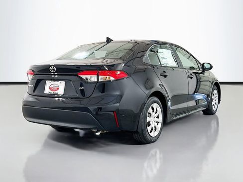 New 2025 Toyota Corolla LE FWD image 4
