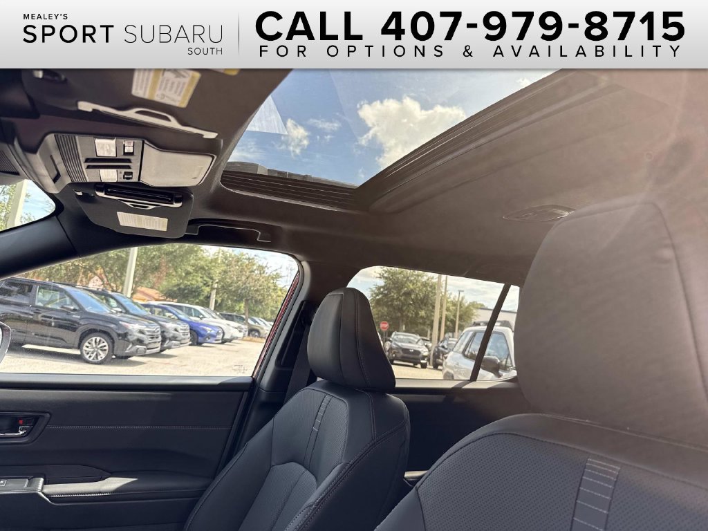 New 2026 Subaru Outback Touring XT AWD/4WD image 29