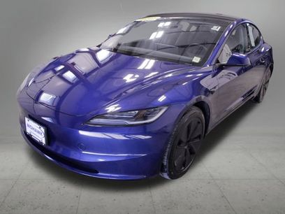 Used 2025 Tesla Model 3 Long Range