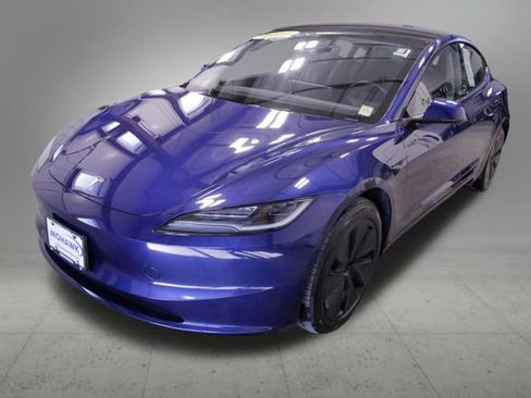 Used 2025 Tesla Model 3 Long Range image 1