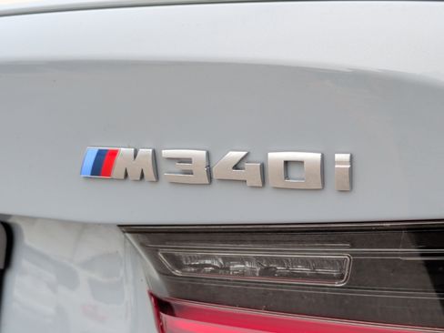 Certified 2025 BMW M340i image 11