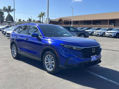 Certified 2023 Honda CR-V EX image 26