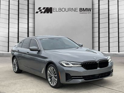 Certified 2023 BMW 540i w/ Executive Package