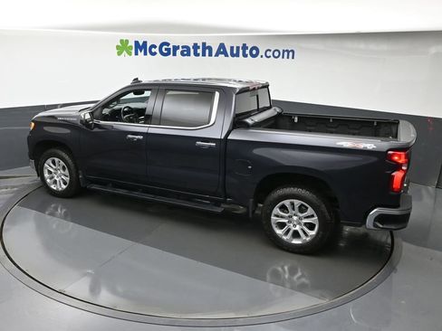 Used 2024 Chevrolet Silverado 1500 LTZ w/ Technology Package image 26