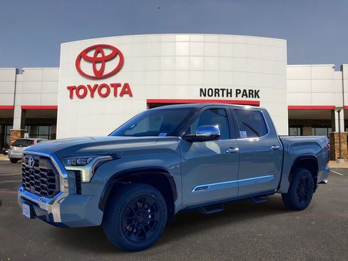New 2026 Toyota Tundra 1794 Edition image 1