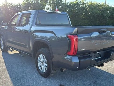 Used 2024 Toyota Tundra SR5 w/ SR5 Convenience Package image 5