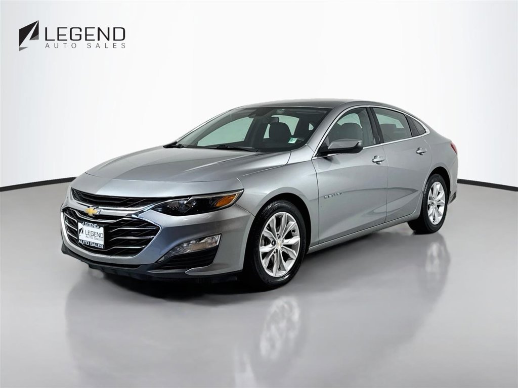 Used 2023 Chevrolet Malibu LT FWD 360° Tour