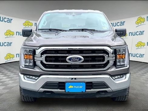 Used 2023 Ford F150 XLT w/ Equipment Group 302A High AWD/4WD image 3