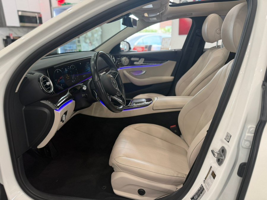 Used 2023 Mercedes-Benz E 350 4MATIC Sedan w/ Premium Package image 11