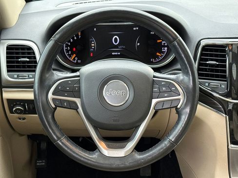 Used 2021 Jeep Grand Cherokee Limited image 15