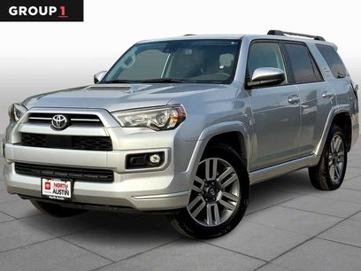 Used 2024 Toyota 4Runner TRD Sport