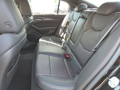 Used 2025 Cadillac CT5 Sport w/ Sun And Sound Package AWD/4WD image 11