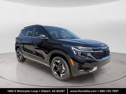 New 2026 Kia Seltos EX