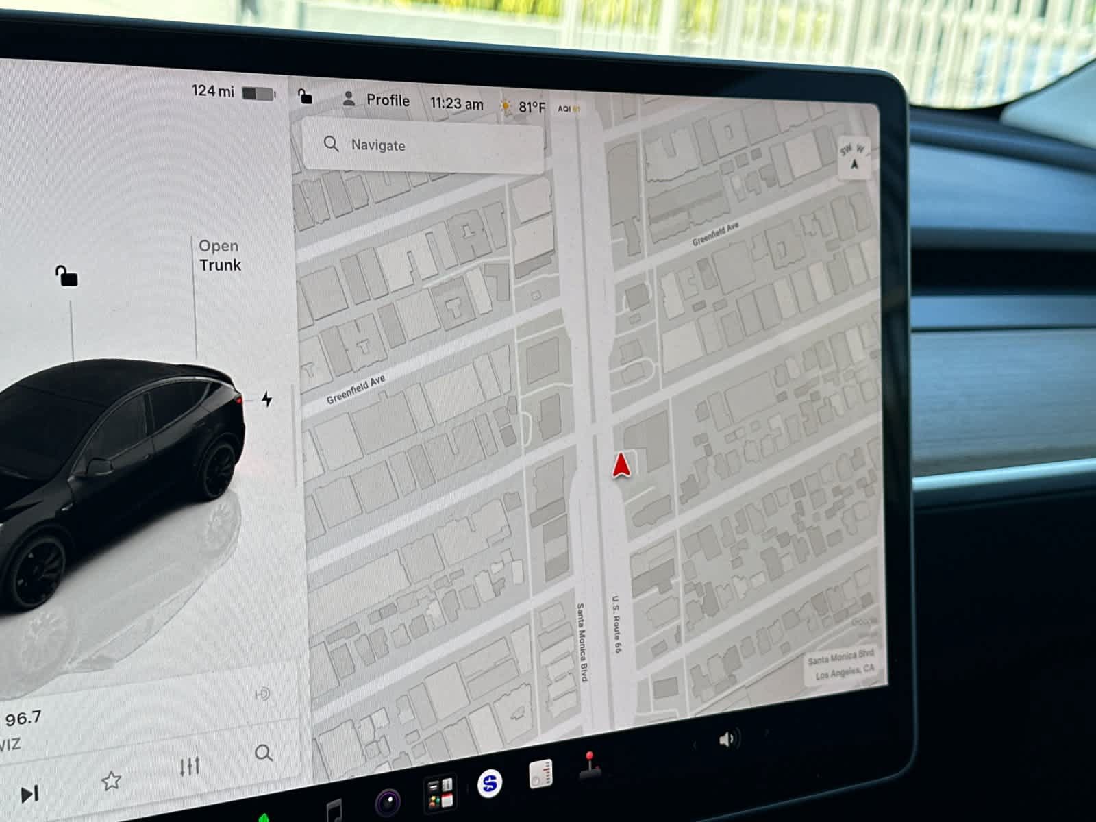 Used 2022 Tesla Model Y Performance AWD/4WD image 21