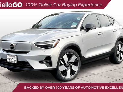 Used 2023 Volvo C40 P8 Recharge Ultimate