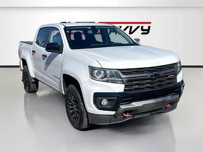 Used 2022 Chevrolet Colorado Z71 w/ LPO, Tonneau and Step Package
