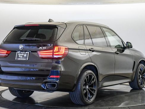 Used 2017 BMW X5 xDrive50i AWD/4WD image 5