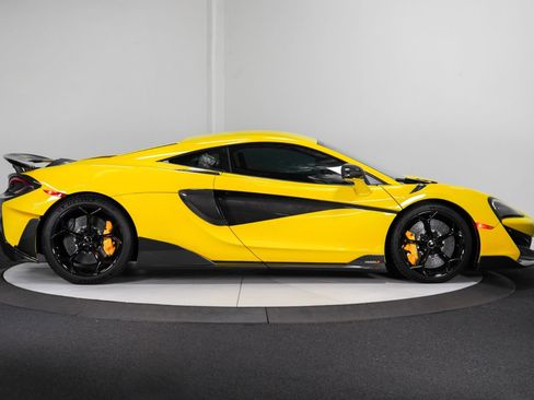 Used 2019 McLaren 600LT image 12