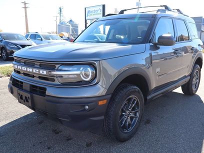 Used 2023 Ford Bronco Sport Big Bend w/ Convenience Package