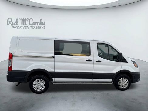 Used 2024 Ford Transit 250 Low Roof w/ Exterior Upgrade Package image 6