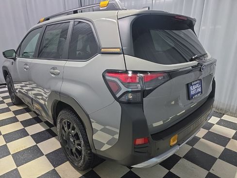New 2026 Subaru Forester Wilderness w/ Wilderness Plus Package image 6
