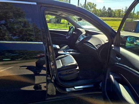 Used 2016 Acura MDX SH-AWD w/ Technology Package image 21