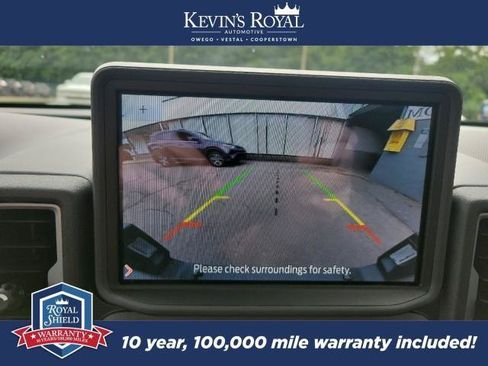 Used 2024 Ford Bronco Sport Big Bend AWD/4WD image 13