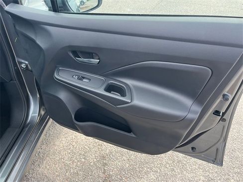 New 2025 Nissan Versa SV w/ Trunk Package image 22