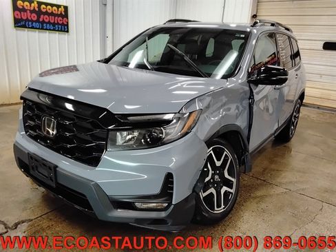 Used 2023 Honda Passport Elite image 9