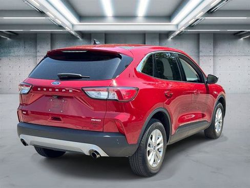 Used 2022 Ford Escape SE w/ Cold Weather Package AWD/4WD image 24